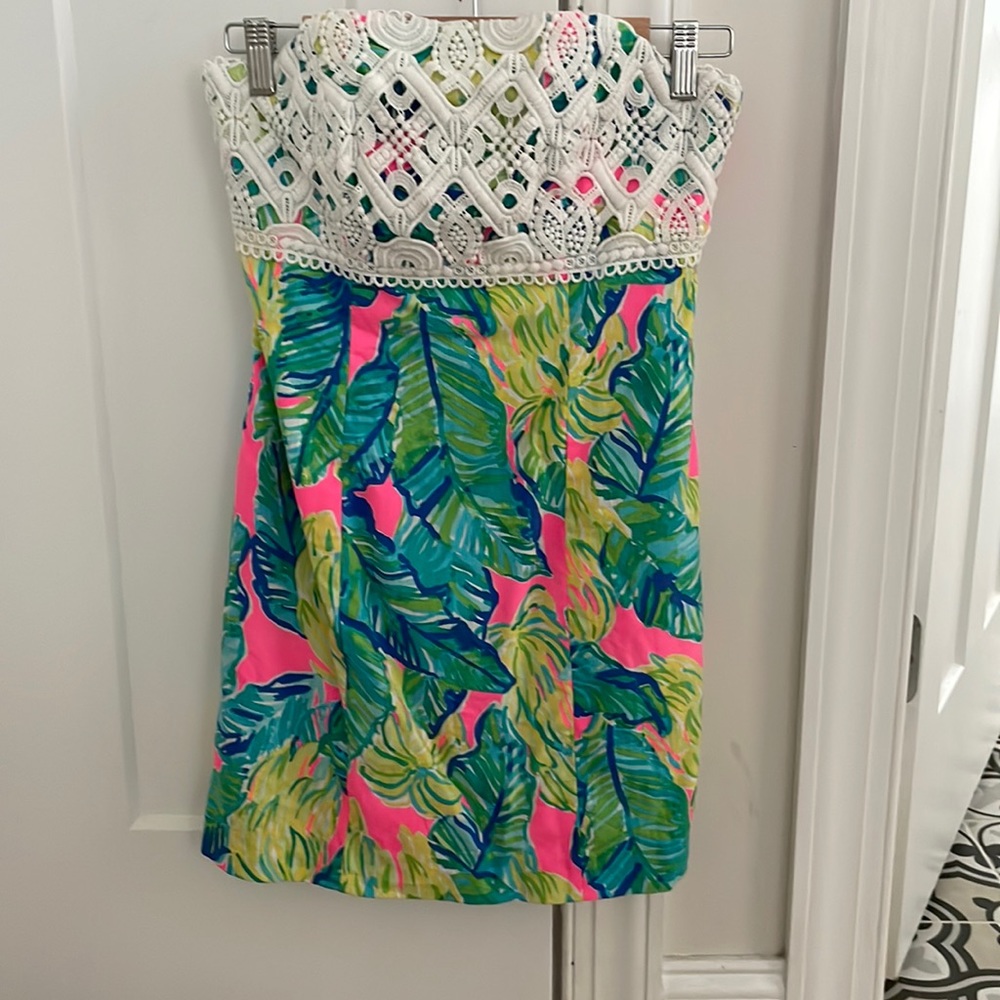 Lilly Pulitzer dress